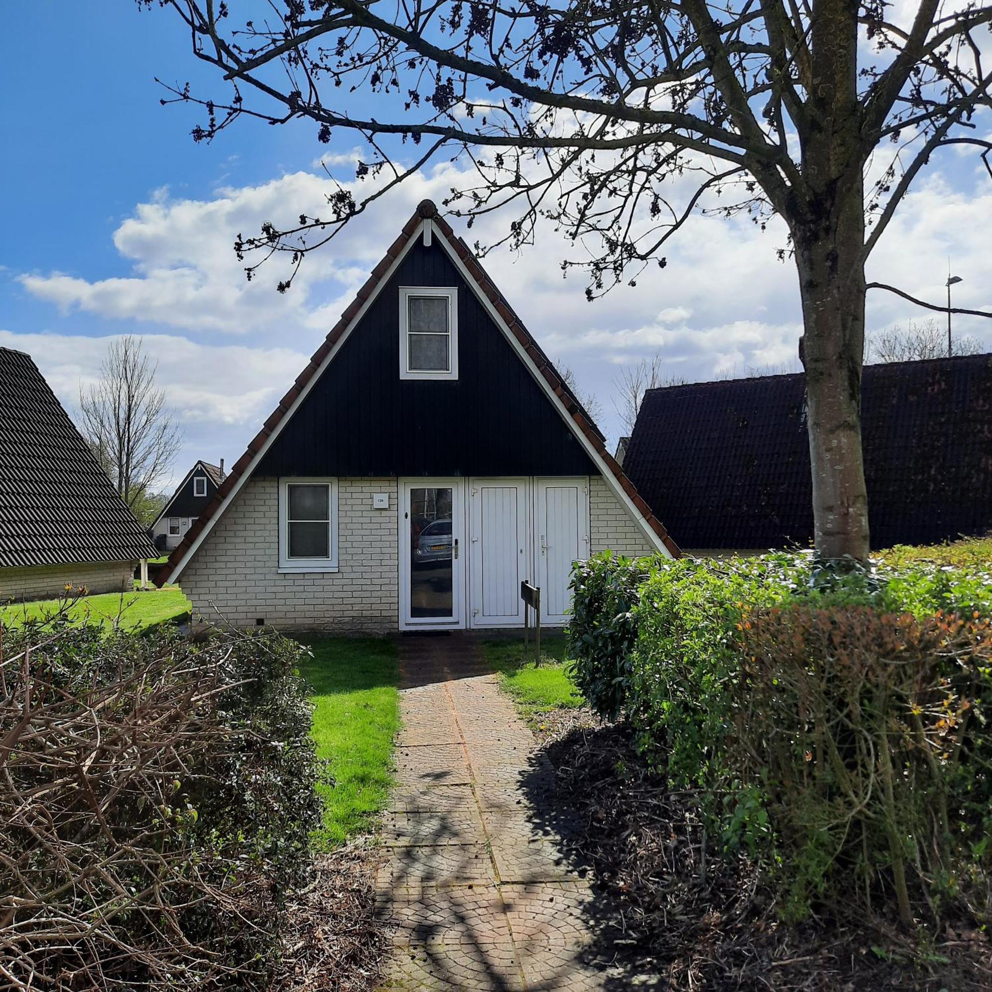 De Vecht, 124 - Centraal Gelegen Aan Vijver Gramsbergen المظهر الخارجي الصورة