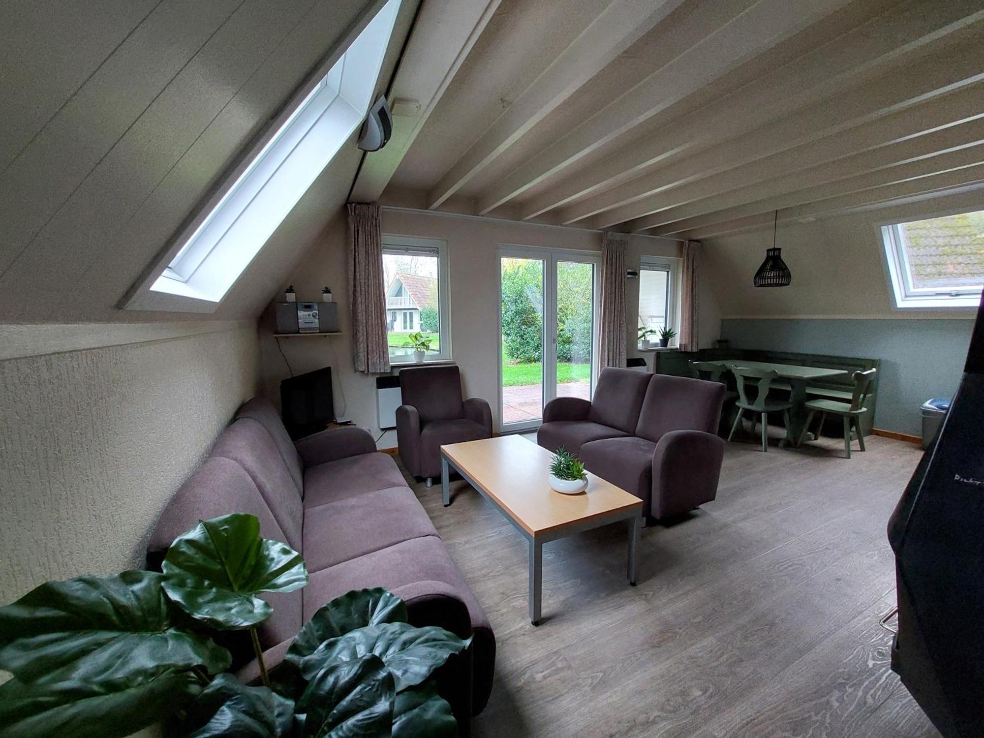 De Vecht, 124 - Centraal Gelegen Aan Vijver Gramsbergen المظهر الخارجي الصورة